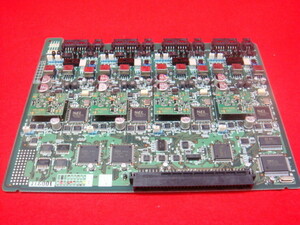 4BRI900(4デジタル局線ユニット基板)