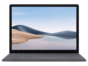 新品 マイクロソフト Surface Laptop 4 5AI-00086 13.5型 Core i5 SSD512GB メモリ16GB Office 付属 顔認証 Windows 11 タッチパネル