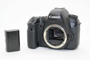 特価■キヤノン CANON EOS 6D ボディ デジタル一眼レフ #Z2472