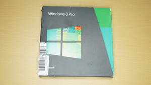 Microsoft Windows 8 PRO 英語版