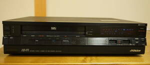 Victor ビクター HR-D725 Hi-Fi VHS