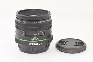 ★訳あり品★ ペンタックス smc PENTAX-DA 35mm F2.8 Macro Limited ブラック J2311044
