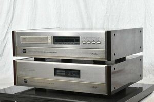 【送料無料!!】Accuphase アキュフェーズ DP-80 DC-81 CDプレイヤー DAコンバーター