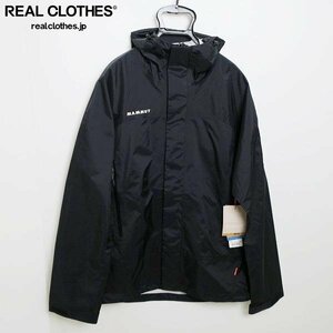 ☆【未使用】MAMMUT/マムート Microlayer 2.0 HS Hooded Jacket AF Men フーデッドジャケット 1010-28651/L /060