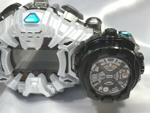 【ＤＸ版　ブランクライドウォッチ】　仮面ライダージオウ　ドライバー左セット用