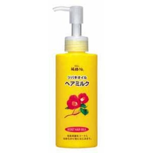 椿オイルヘアミルク150ML × 48点