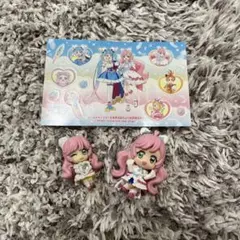 ひろがるスカイプリキュア　キュアプリズム　キーホルダー