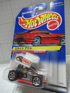 22//Slide Out スライドアウト //HOTWHEELS/JOHNNY LIGHTNING/JADATOYS/TOMICA/MACHBOX/ミニカー