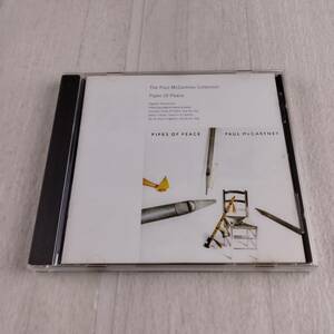 1MC12 CD Paul McCartney The Paul McCartney Collection Pipes Of Peace ポール・マッカートニー