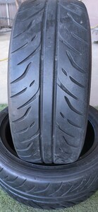 A17 ダンロップ（DUNLOP） DIREZZA Z2 215/45R17 87W 2本