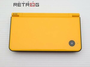 ニンテンドーDSi LL本体（UTL-001/イエロー） ニンテンドーDS