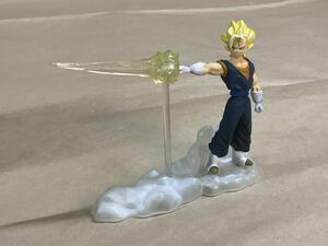 中古品 ドラゴンボール イマジネイション イマジネーション カプセルトイ フィギュア 超サイヤ人 ベジット