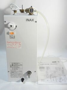 TTOWN リサイクル品 LIXIL 小型電気温水器 EHPN-CA6S7