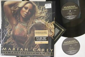 米2discs LP Mariah Carey Emancipation Of Mimi B000394301 ISLAND /00500