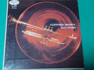 D 【輸入盤】 クリフォード・ブラウン CLIFFORD BROWN ALL STARS / CARAVAN 紙ジャケット 中古 送料4枚まで185円