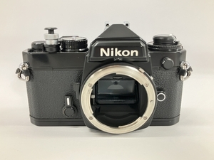 【動作保証】Nikon FE ニコン フィルムカメラ ボディ 中古 W8834444