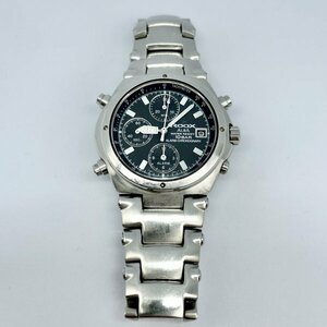 【現状品】SEIKO セイコー/ROOX ルークス/ALBA アルバ/Y182-6F10/クロノグラフ/クォーツ/腕時計/EK06D05WY001