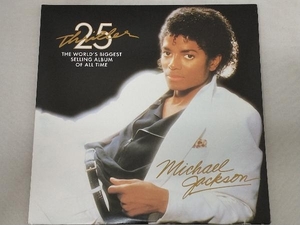 【マイケル・ジャクソン】 輸入盤;【LP盤】Thriller:25th Anniversary Edition