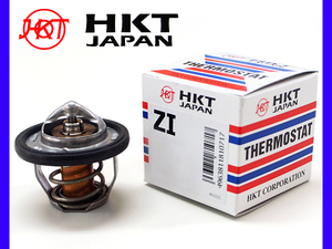 ワゴンR ワゴンR RR MC12S H12/12～H13/11 サーモスタット パッキン付 HKT エイチケーティー 温度調節