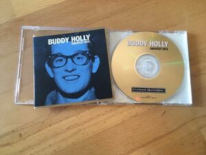 Buddy Holly / Greatest Hits(24K Gold CD) MCA Records : MCAD-11213 / Ultimate Master Disc