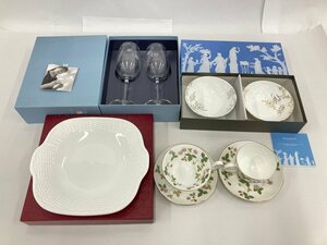 WEDGWOOD　ウェッジウッド　食器7点おまとめ【CDAX2003】