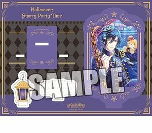 ●新品/未開封/一ノ瀬トキヤ うたの☆プリンスさまっ♪ Shining Live アクリルスタンド Halloween Starry Party Time アナザーショットVer.