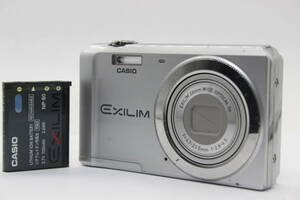 【返品保証】 カシオ Casio Exilim EX-Z27 5x バッテリー付き コンパクトデジタルカメラ s8844