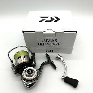 DAIWA ダイワ LUVIAS ルビアス 20ルビアス LT 2500-XH スピニングリール 釣り具 フィッシング