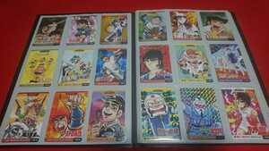 【全未使用 全極美品】週刊少年ジャンプ展 オールスターカードコレクション コンプ JUMP allstar complete VOL1・2 ドラゴンボール 遊戯王