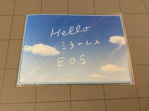 [宅配便/定形外]_キャノン ミラーレス EOS クリーニングクロス