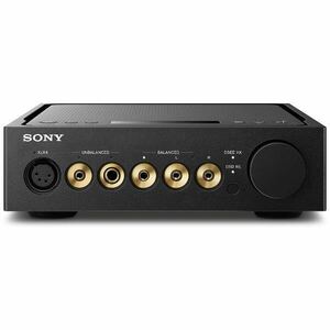 良品 ソニー SONY 【ハイレゾ音源対応】据置型 ヘッドホンアンプ　Signature Series　TA-ZH1ES [ハイレゾ対応 /DAC機能対応]