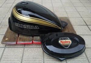 ホンダ モンキー 純正 タンク CB750 K0カラー使用 AB27 Z50J ゴリラ カスタム