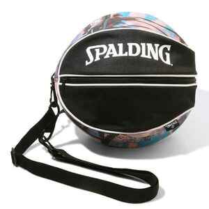 スポルディング ボールバッグ(バスケットボール1個入れ) サンセット #49-001SU SPALDING 新品 未使用
