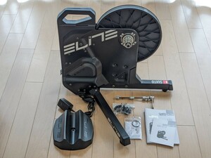 ★送料無料★ELITE SUITO サイクルトレーナー エリート スイート スマートトレーナー ダイレクトドライブ 難アリジャンク品