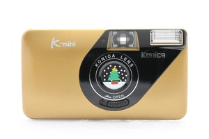 Konica K-mini ゴールド X