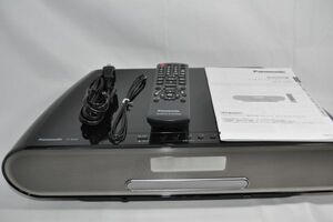 美品★Panasonic パナソニック SC-RS60-K★#2403082