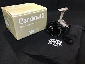 ABU Cardinal 3 アブ カーディナル 3 