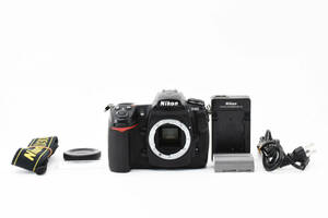 ■美品■ ニコン Nikon D300 ボディ ニコンDXフォーマット 1230万画素 SK-24M24-473