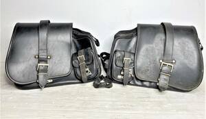 【デグナー/DEGNER】サイドバッグ サドルバッグ/Side bag saddle bag　I2109-103-01