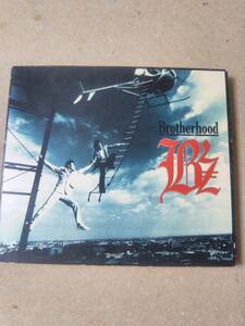  Brotherhood B’z スリーブケース付き