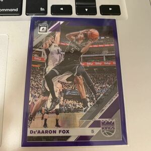 2019 20 panini donruss optic de