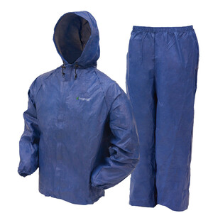 FROGG TOGGS Ultra-Lite2 Rain Suit ブルー S