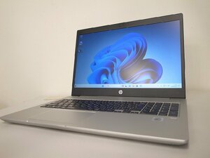 HP ProBook 450 G7 Corei5-10210U SSD256G Win11 (2024-0214-2385)
