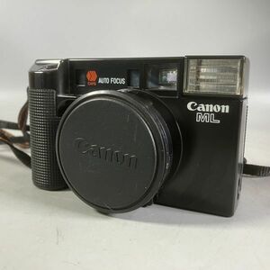 B2-507 キャノン CANON ML フィルムカメラ ジャンク品