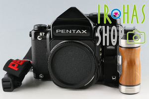 Asahi Pentax 67 TTL Medium Format Film Camera #53151E4