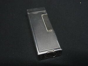 1円 dunhill ダンヒル 初期型 高級ガスライター ローラーガスライター 喫煙グッズ 喫煙具 レディース メンズ シルバー系 DA6831