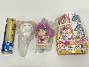 トゥィンクルプリキュア トゥインクルスイング２　2種　マオ　フワ Precure Gashapon