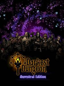 Darkest Dungeon Ancestral Edition ダーケストダンジョン + 4DLC PC Steam コード 日本語可