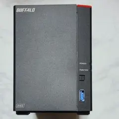 LS720D 2TB NAS Buffaloリンクステーション