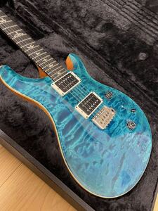 Paul Reed Smith (PRS) / Custom 24 Blue Matteo ポールリードスミス【S/N 244540】